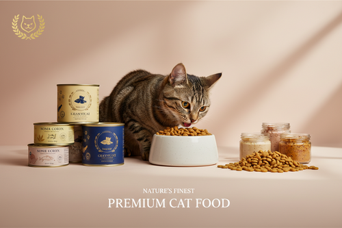🐱 Cat Food