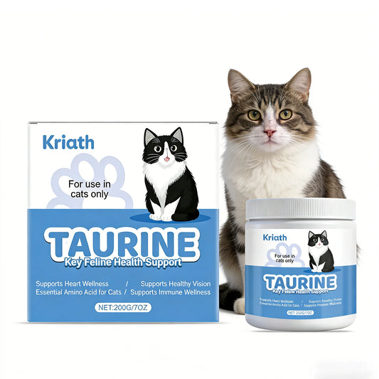 Cat Taurine Powder 🐱