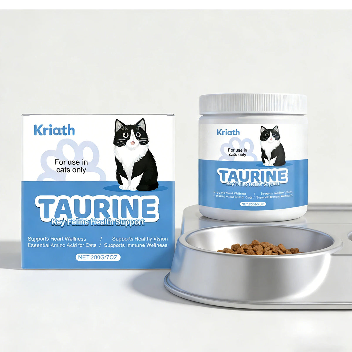 Cat Taurine Powder 🐱